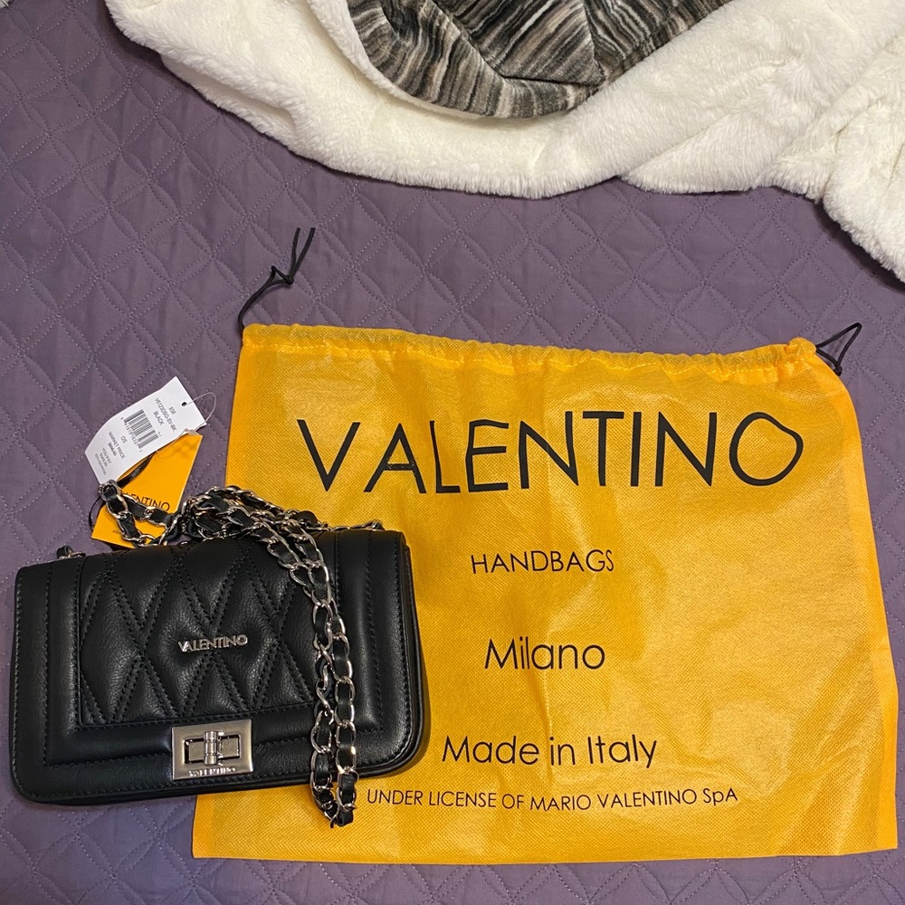 REAL VALENTINO CROSSBODY